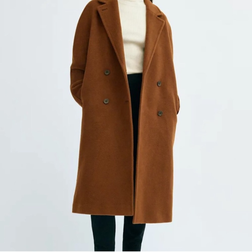 Babaton SLOUCH Coat Aritzia